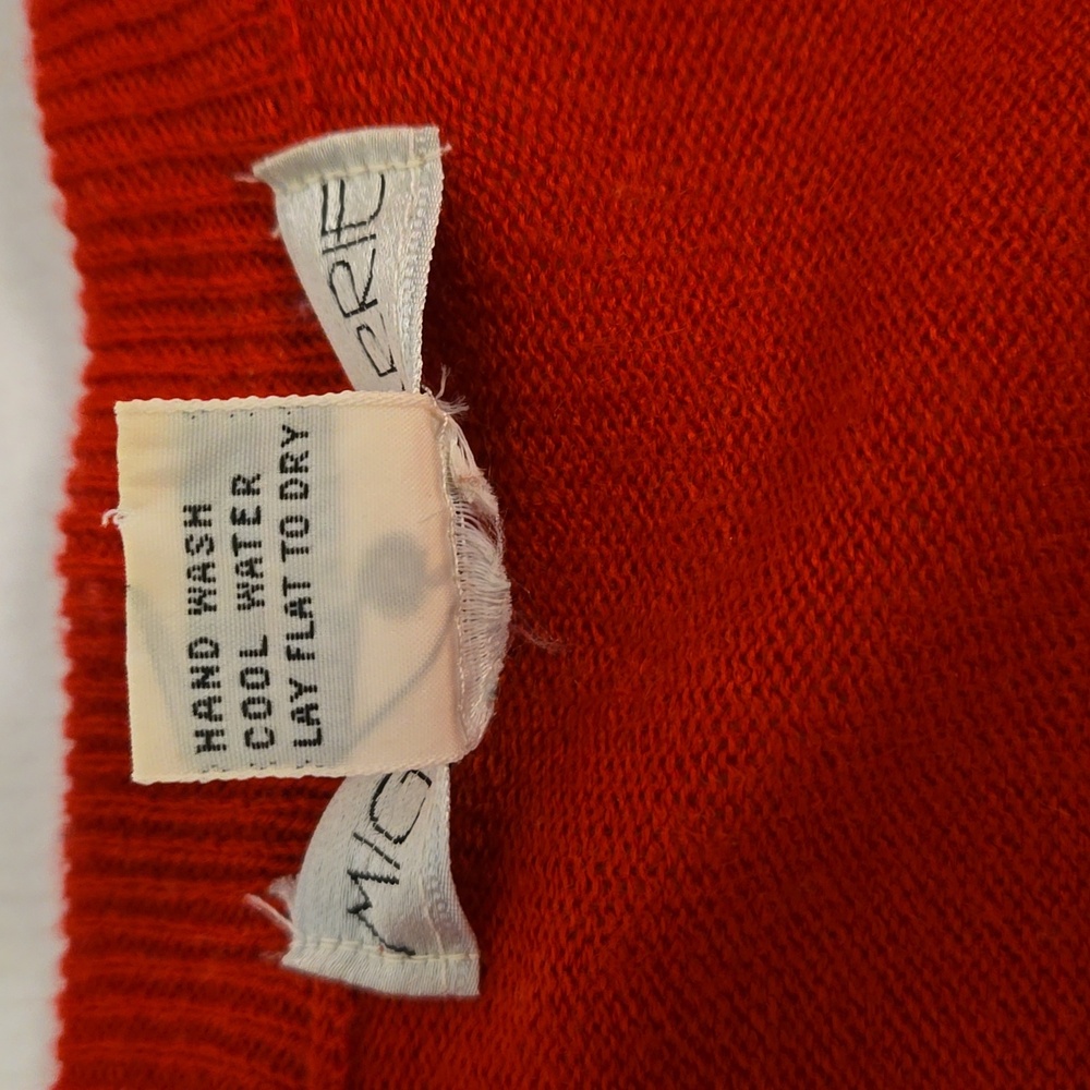 Vintage Striped Sweater - Picture 6 of 8